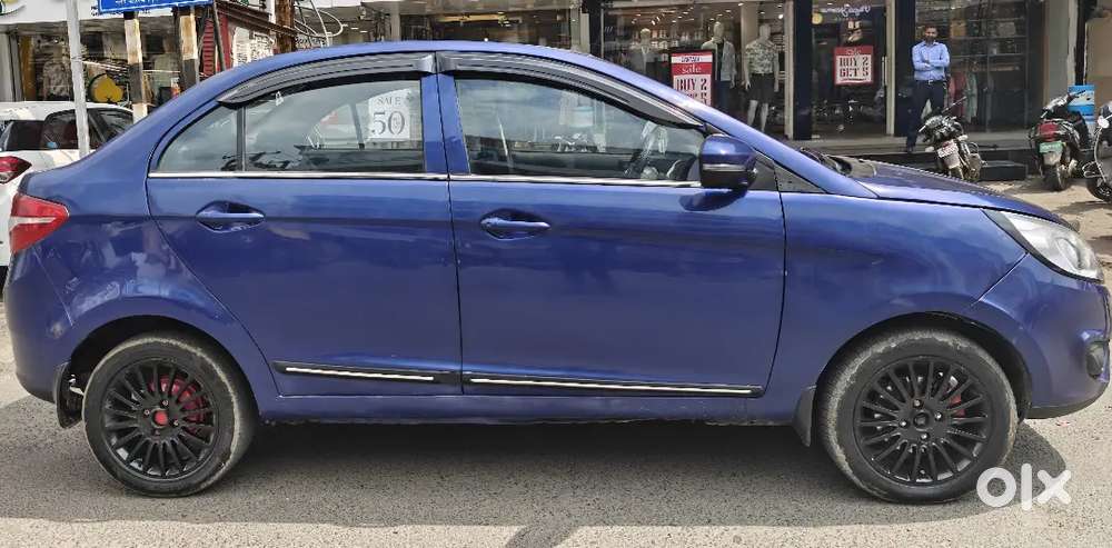 Tata Zest Xm Diesel 2014 – 1.3 Quadrajet 90 Ps  2nd Owner  Excellent