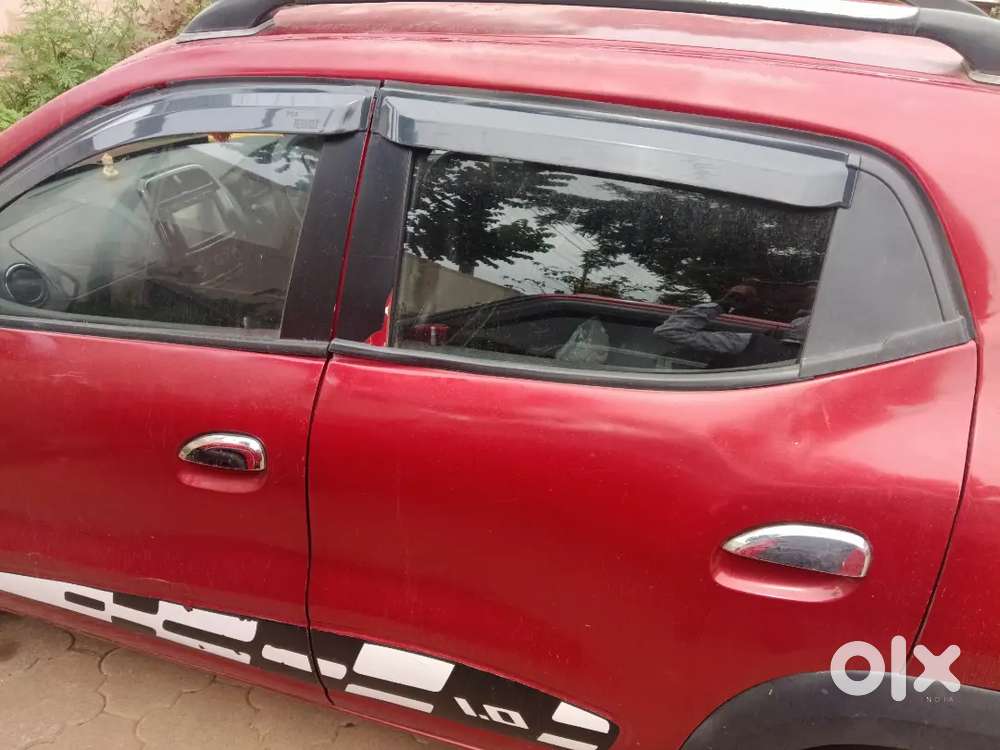 Renault Kwid Petrol Manual 2016 Model