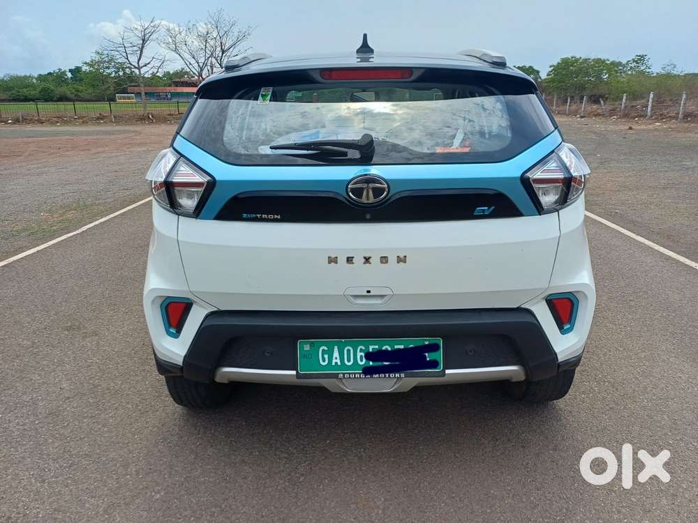 Tata Nexon Ev Xz Plus, 2022, Electric