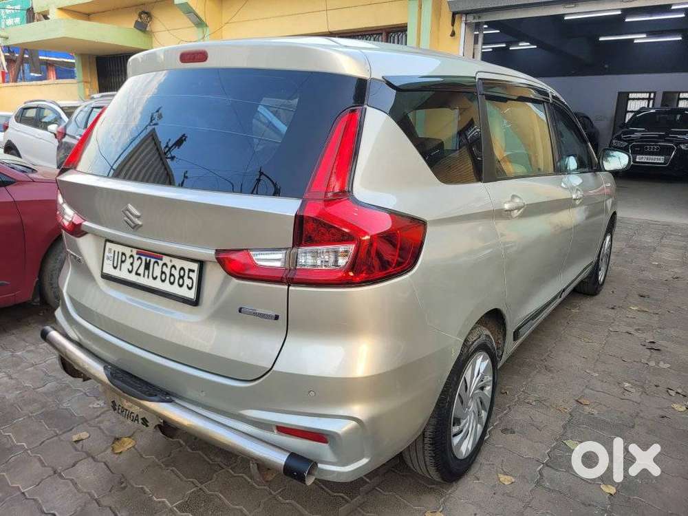 Maruti Suzuki Ertiga Vxi Shvs, 2021, Petrol