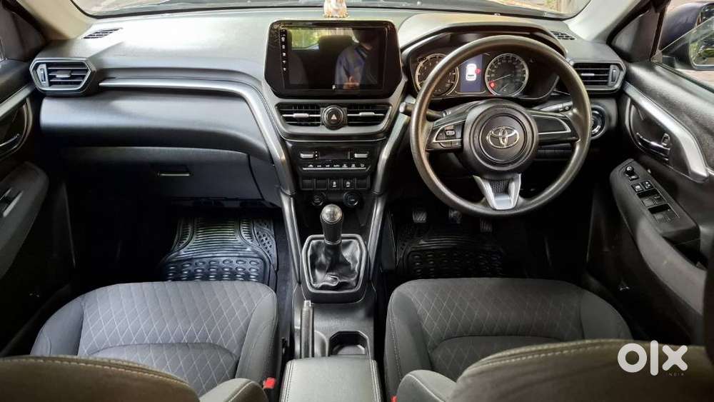 Toyota Urban Cruiser Hyryder 1.5 E Neo Drive, 2023, Petrol