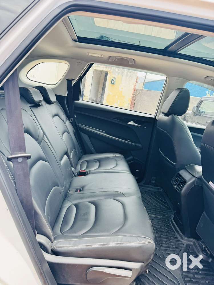 Mg Hector Sharp Diesel Manual, 2019, Diesel