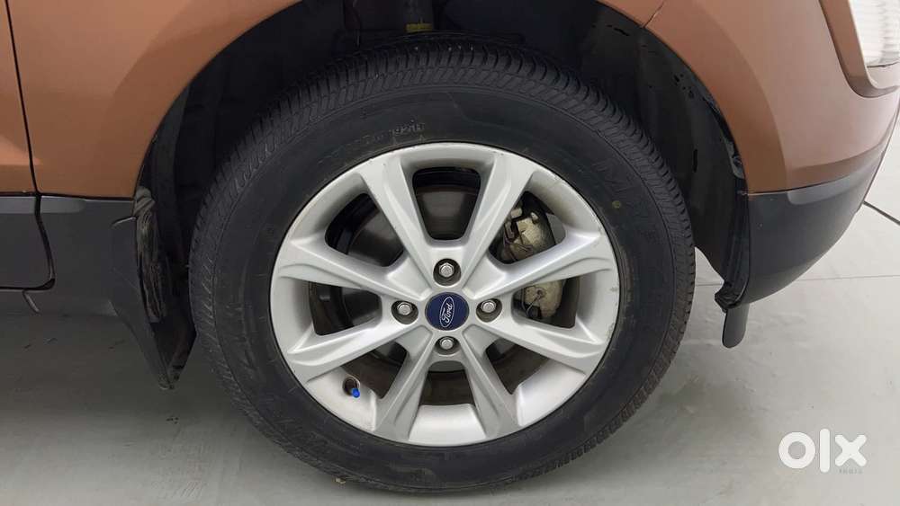 Ford Ecosport 1.5 Ti Vct Mt Titanium, 2018, Petrol