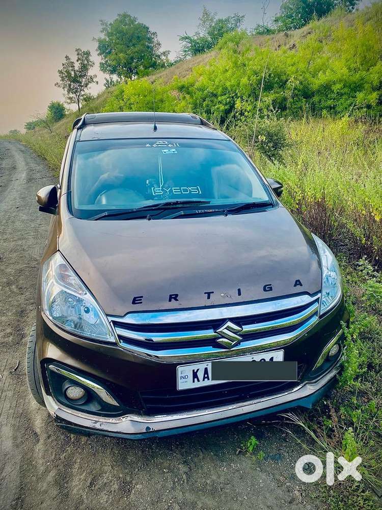 Maruti Suzuki Ertiga 2014 Diesel Good Condition