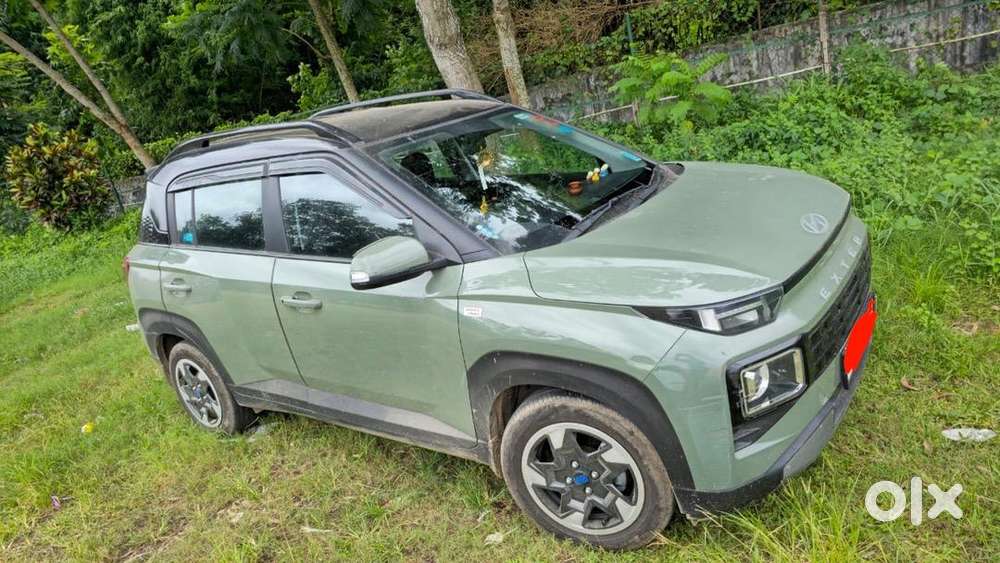 Hyundai Exter 2023 Petrol 3500 Km Driven