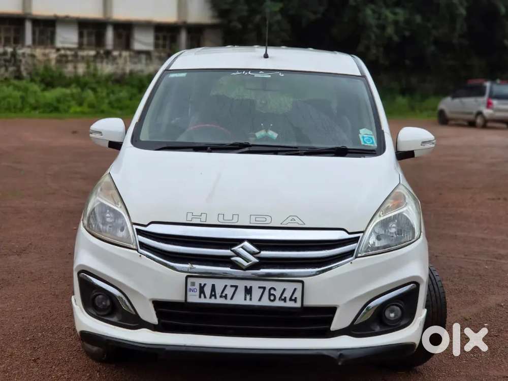 Maruti Ertiga Vxi 2018