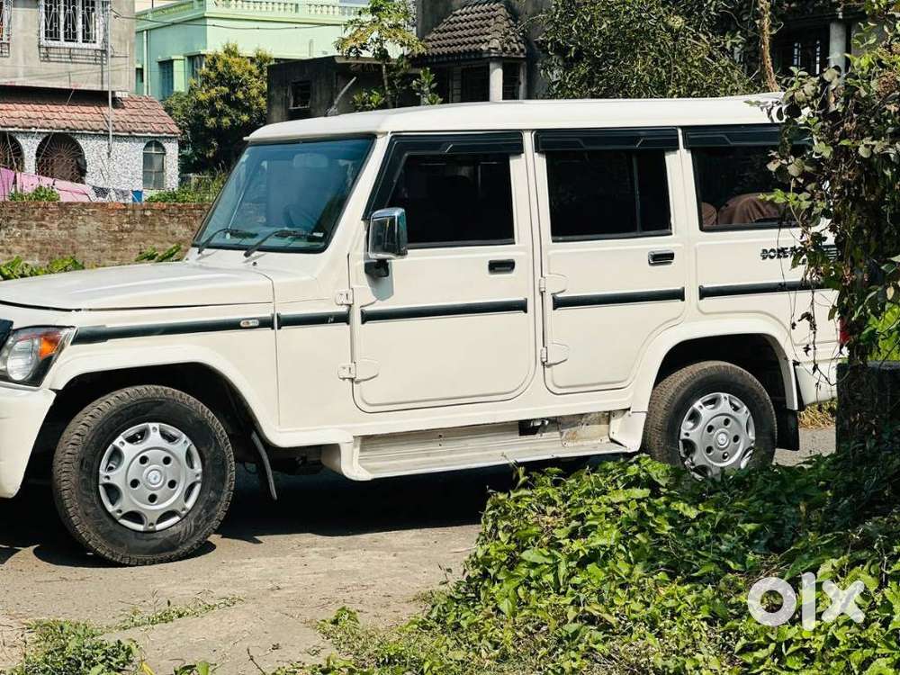 Mahindra Bolero Slx, 2013, Diesel
