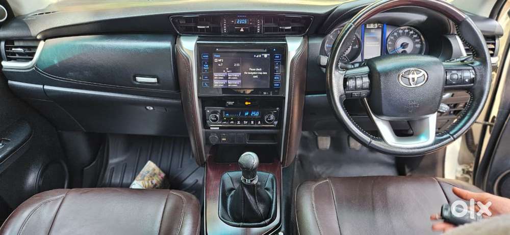 Toyota Fortuner 3.0 4x2 Mt, 2019, Diesel