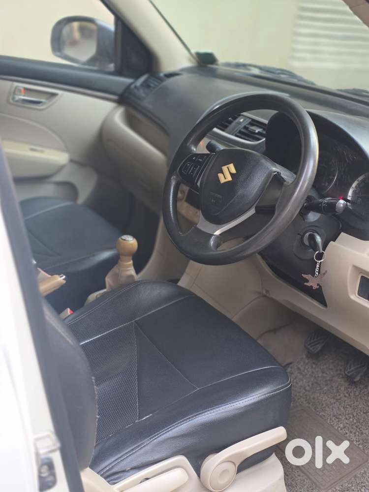 Maruti Suzuki Dzire 1.2 Zxi, 2012, Petrol