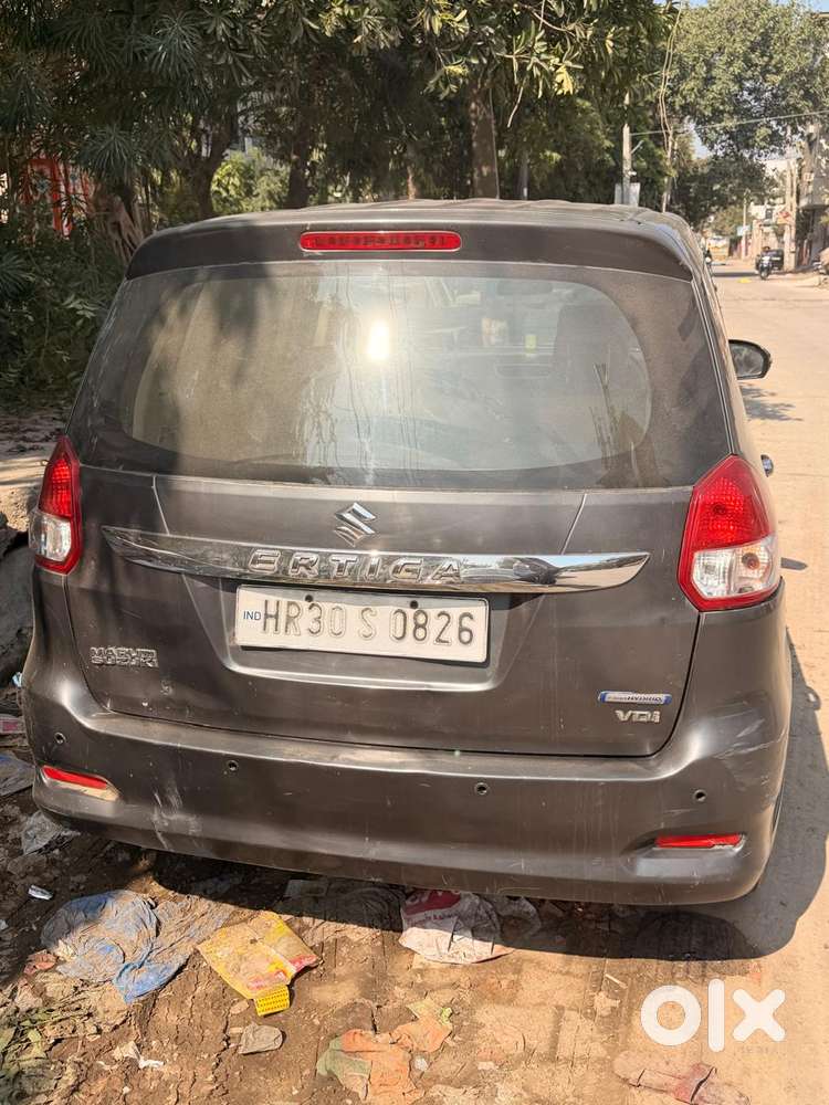Maruti Suzuki Ertiga, 2018, Diesel