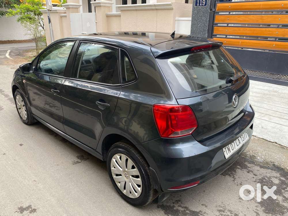 Volkswagen Polo Petrol Comfortline 1.2l, 2014, Petrol