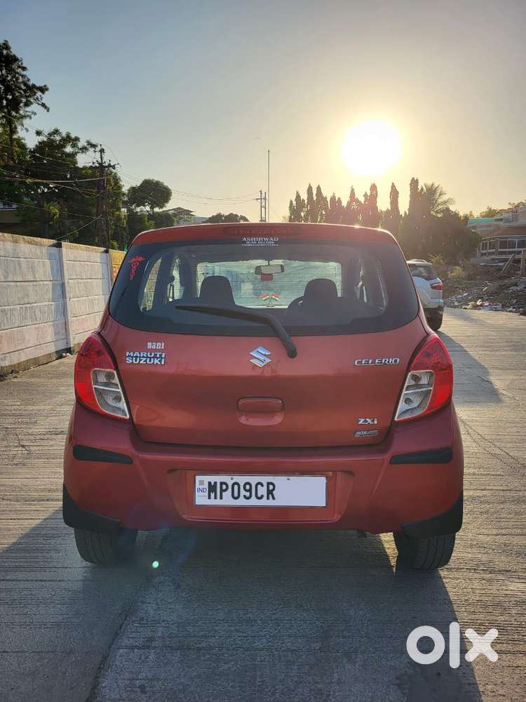 Maruti Suzuki Celerio 2014-2017 Vxi At, 2015, Petrol