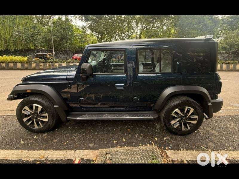 Mahindra Thar Roxx Ax7 L Diesel At 4wd, 2024, Diesel