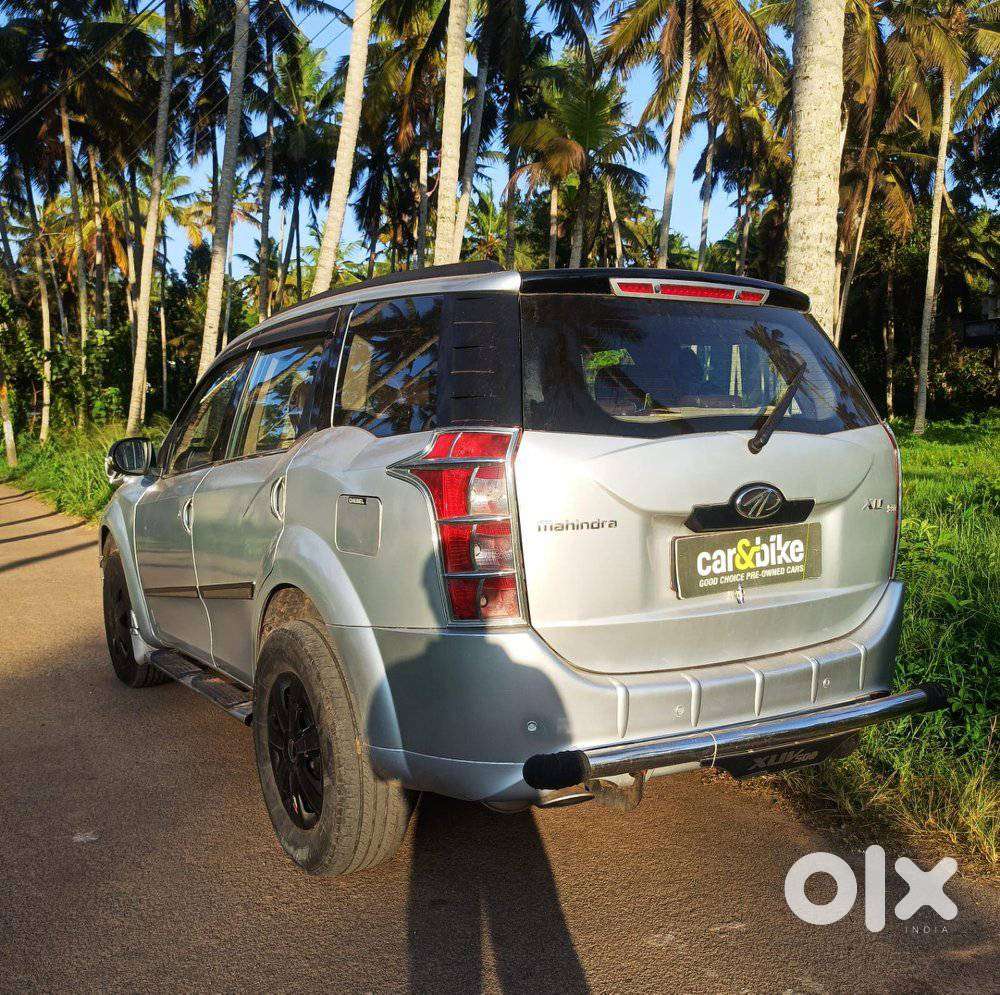 Mahindra Xuv500 W4, 2014, Diesel