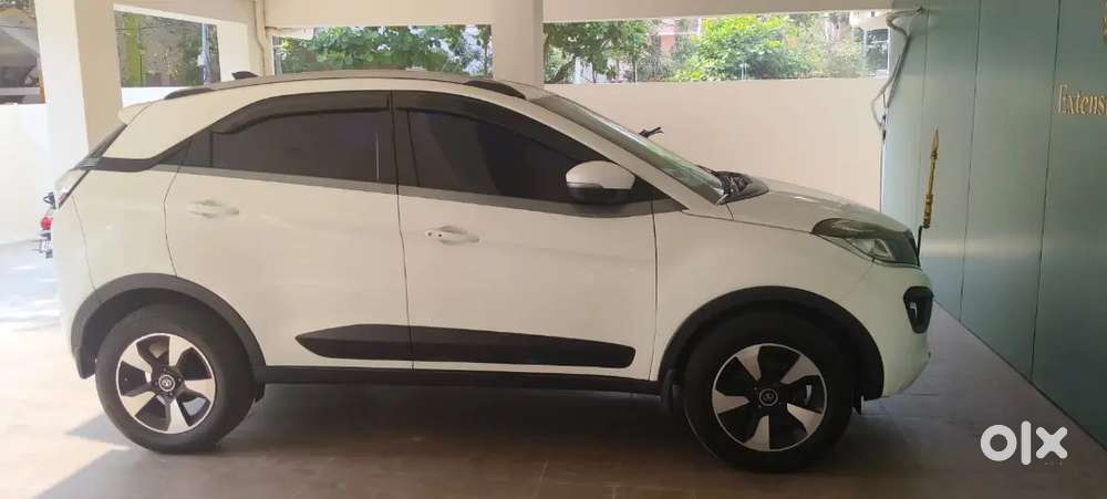 Tata Nexon Automatic