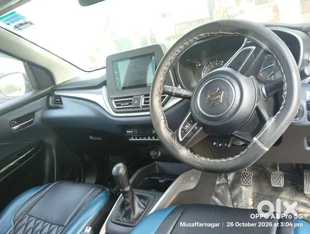 Maruti Baleno Zeta 2026