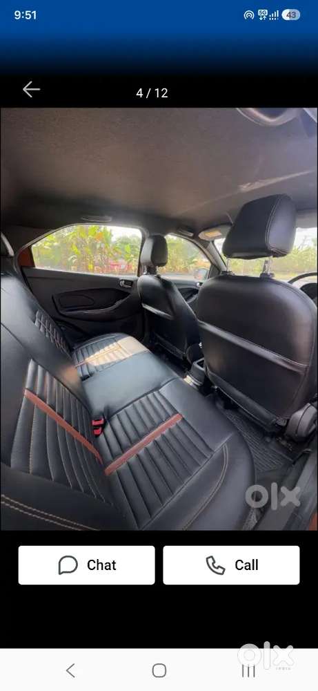 Ford Freestyle 1.2 2020 Petrol Manual