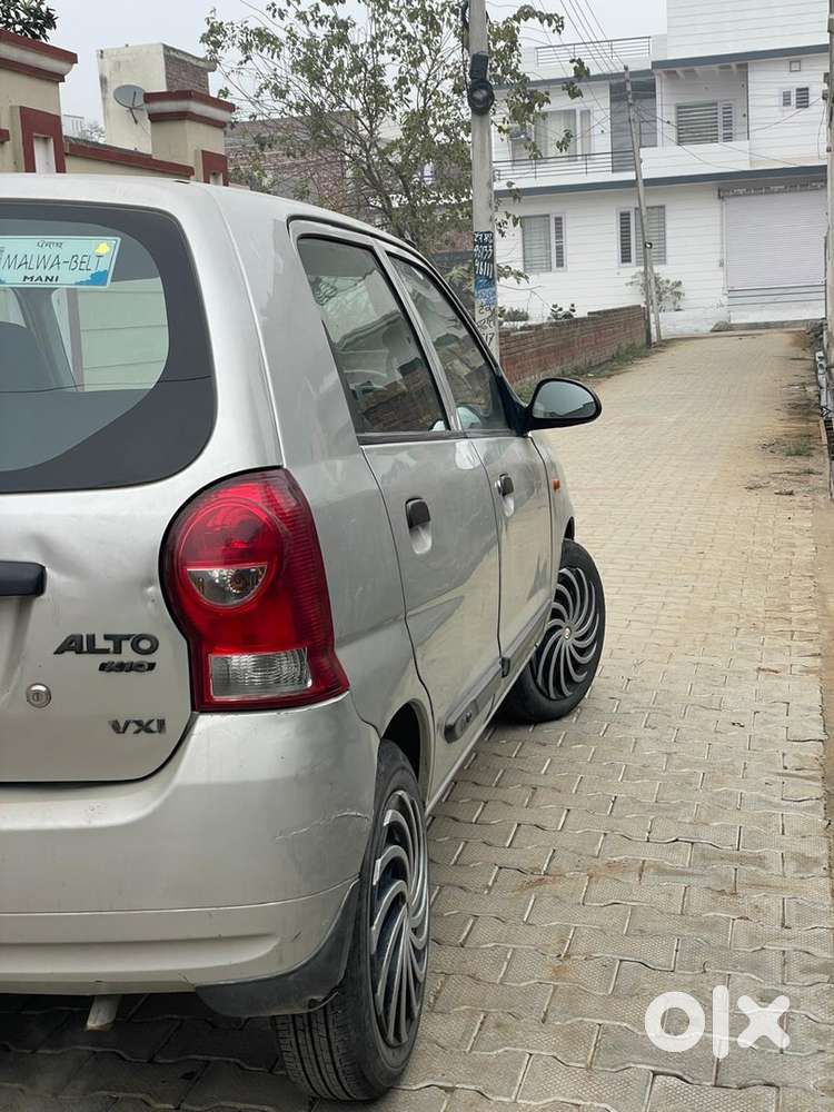Maruti Suzuki Alto 2012