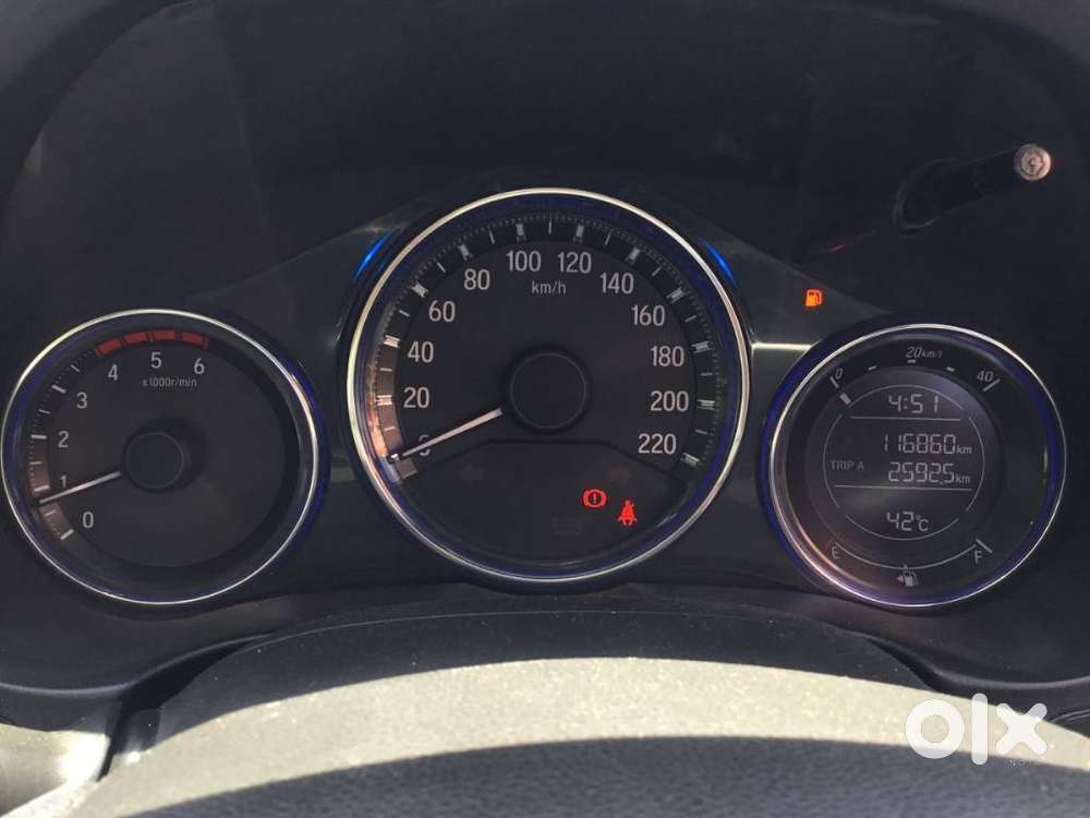 Honda City I Dtec Sv, 2016, Diesel