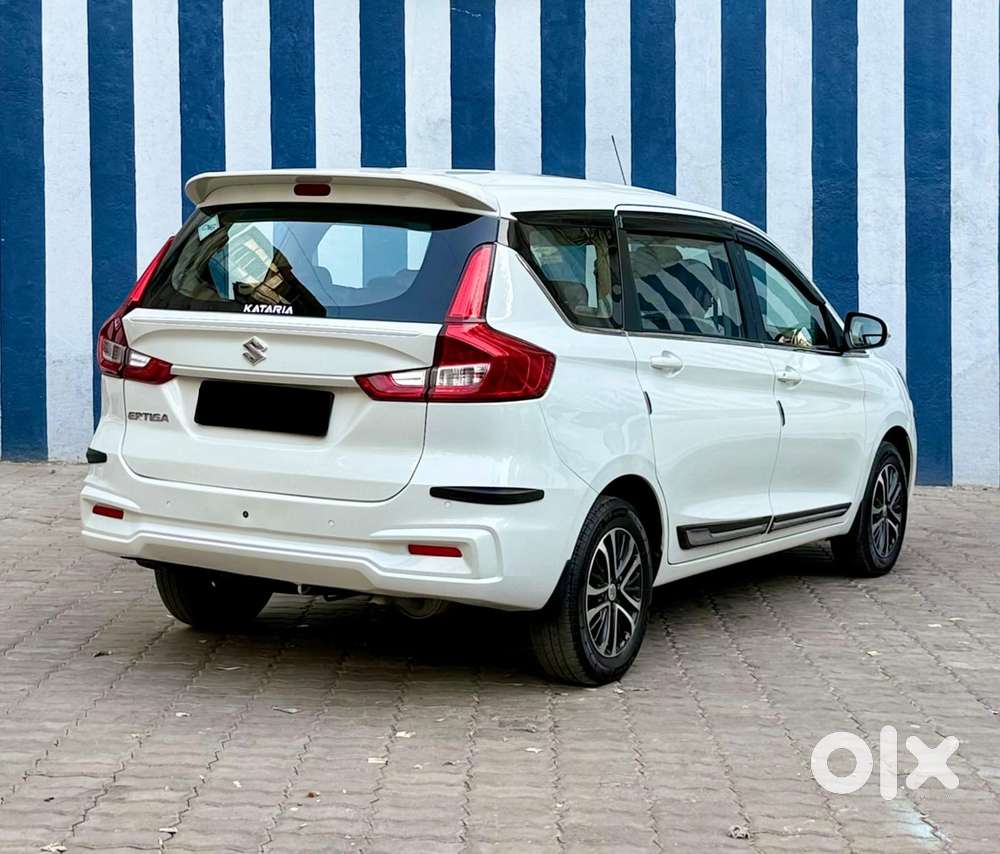 Maruti Suzuki Ertiga, 2022, Cng & Hybrids