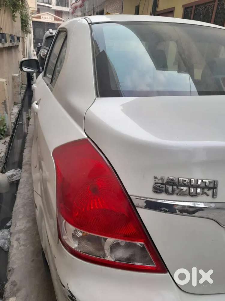 Maruti Suzuki Dzire 2011 Petrol 65000 Km Driven Very Good Condition