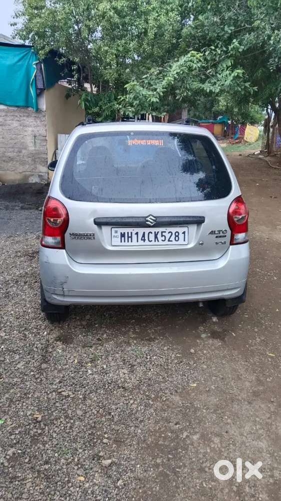 2011 Alto K10 Petrol