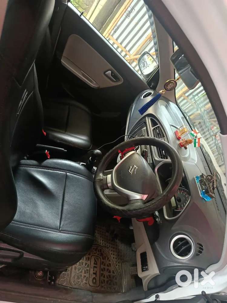 Maruti Suzuki Alto K10 2019