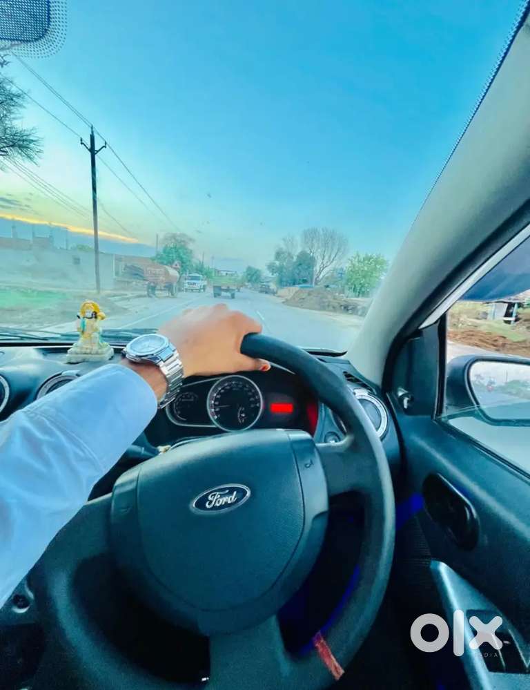 Ford Figo Lxi Diesel 2013
