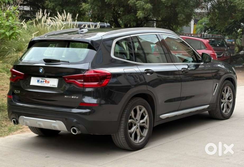 Bmw X3 X Drive 20d X-line, 2018, Diesel