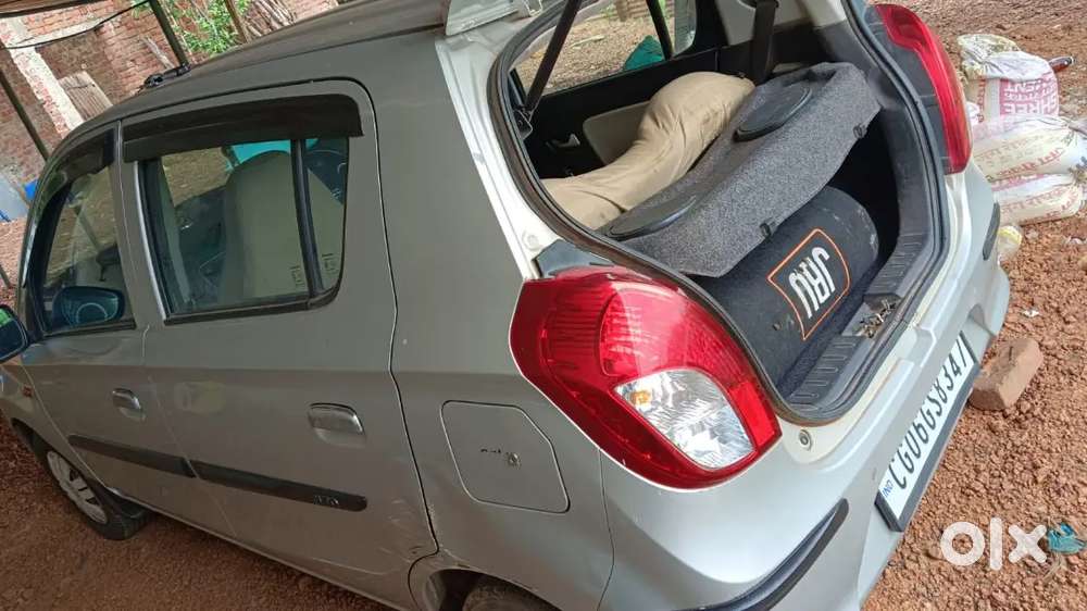 Maruti Suzuki Alto 800 2020