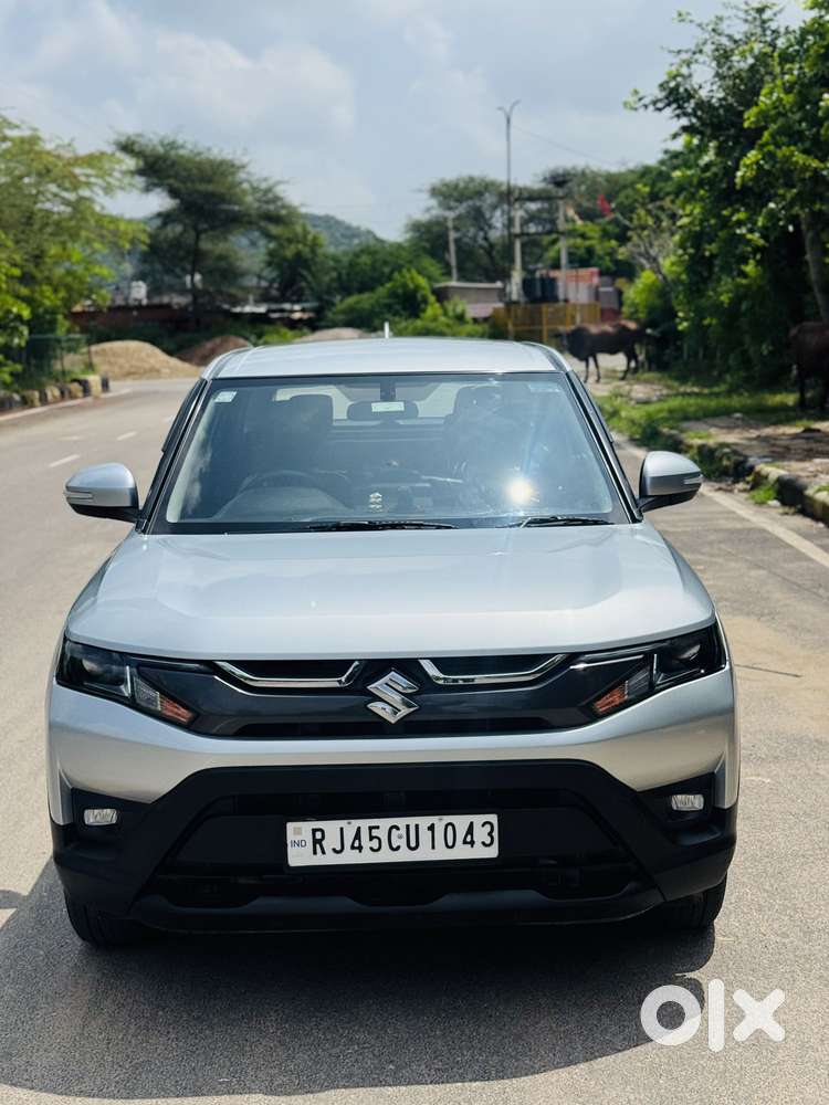 Maruti Suzuki Brezza 1.5 Vxi Smart Hybrid, 2022, Petrol