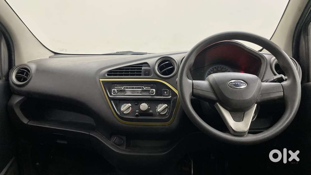 Datsun Redigo T Option, 2017, Petrol