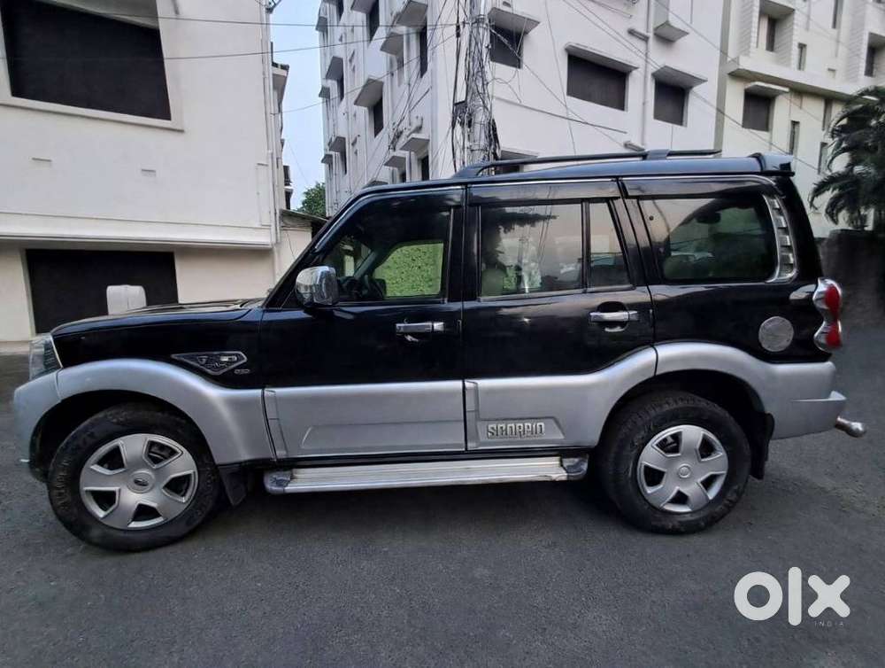 Mahindra Scorpio S5 Plus, 2020, Diesel