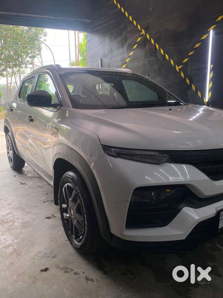 Renault Kiger Petrol Manual 2022