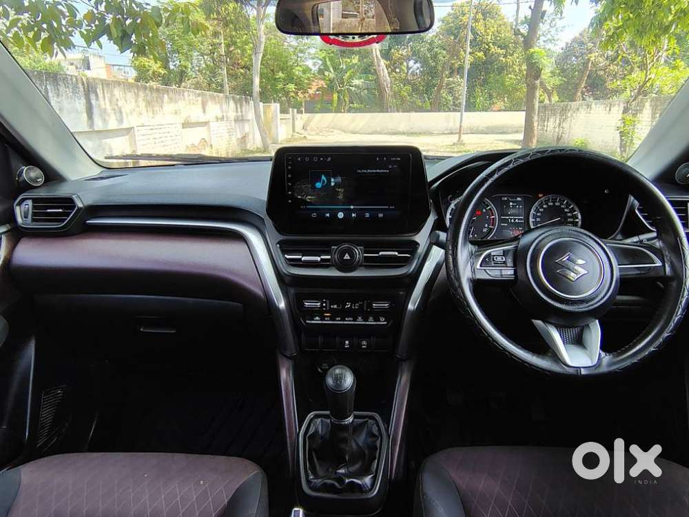 Maruti Suzuki Grand Vitara 1.5 Sigma Smart Hybrid, 2025, Petrol