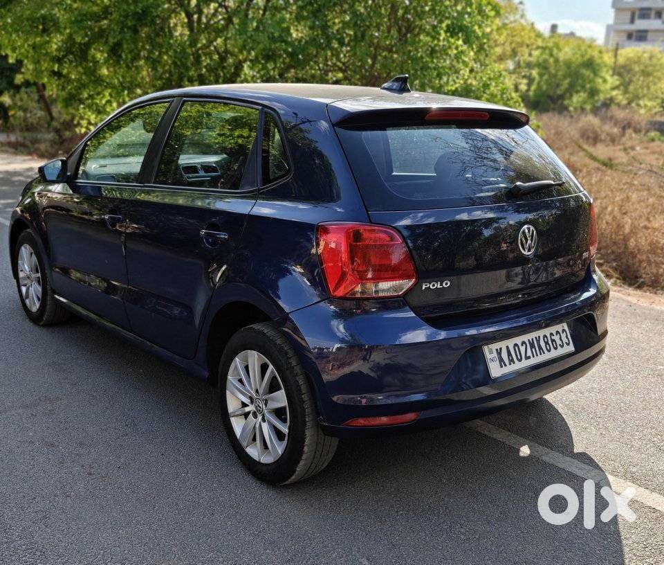 Volkswagen Polo 1.5 Tdi Highline Plus, 2015, Diesel