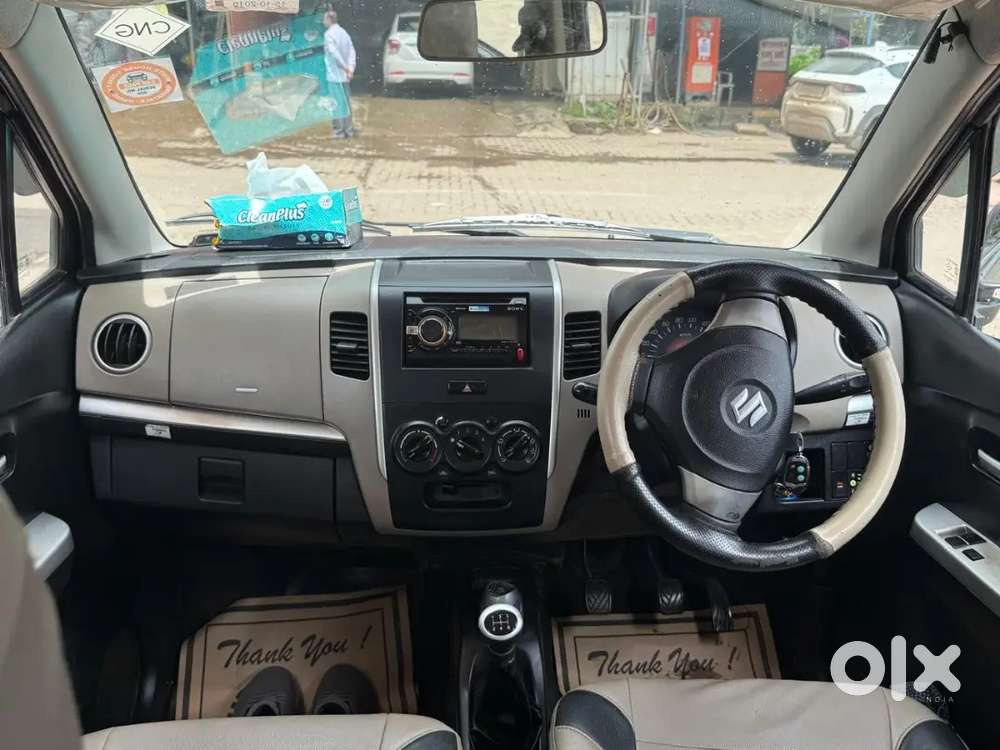 Maruti Suzuki Wagon R Lxi 2016