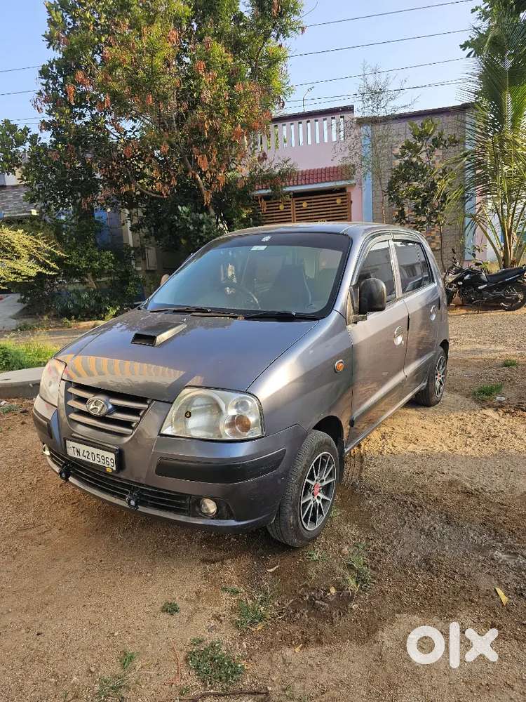 Hyundai Santro Xing 2011