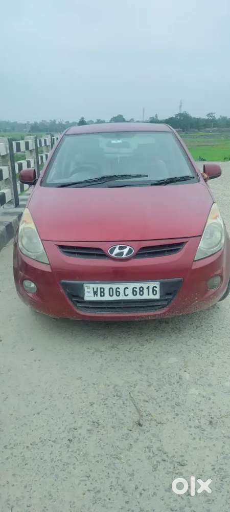 Hyundai I20 Active 2010 Petrol 45000 Km Driven