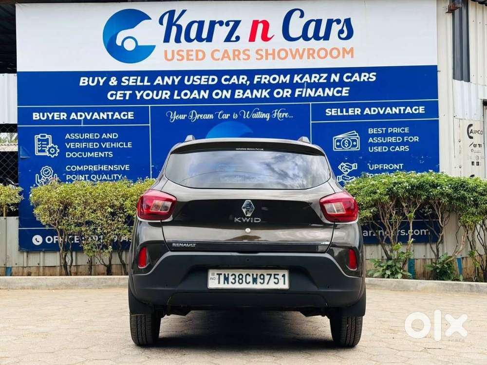 Renault Kwid Rxl, 2021, Petrol
