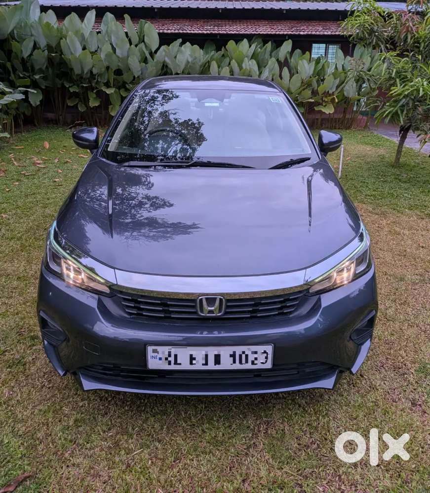 Honda City 2024 Elegant Edition