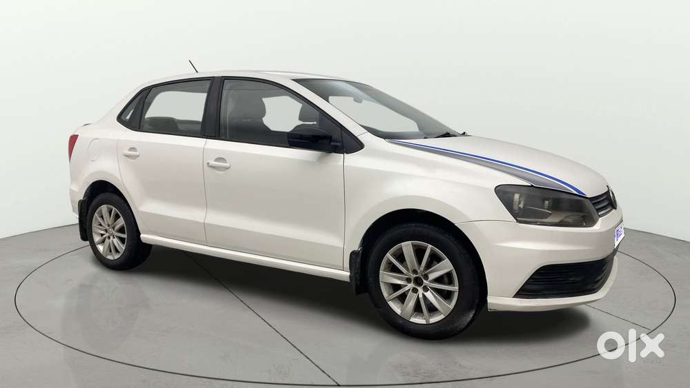 Volkswagen Ameo 1.2 Mpi Comfortline, 2017, Petrol