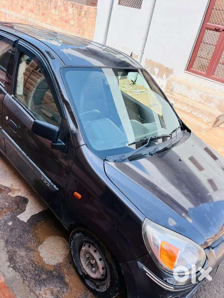 Maruti Suzuki Alto 2018