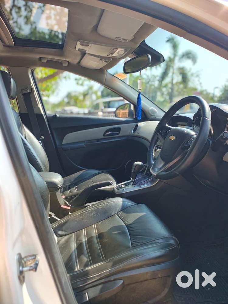 Chevrolet Cruze Ltz At, 2011, Diesel