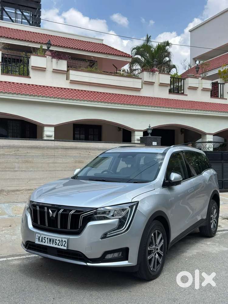 Mahindra Xuv700 2.2 Ax 7 Diesel At Luxury Pack Str Awd, 2023, Diesel