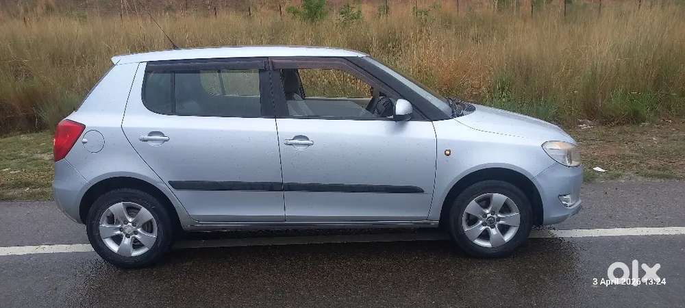 Skoda Fabia 2011 Petrol Well Maintained