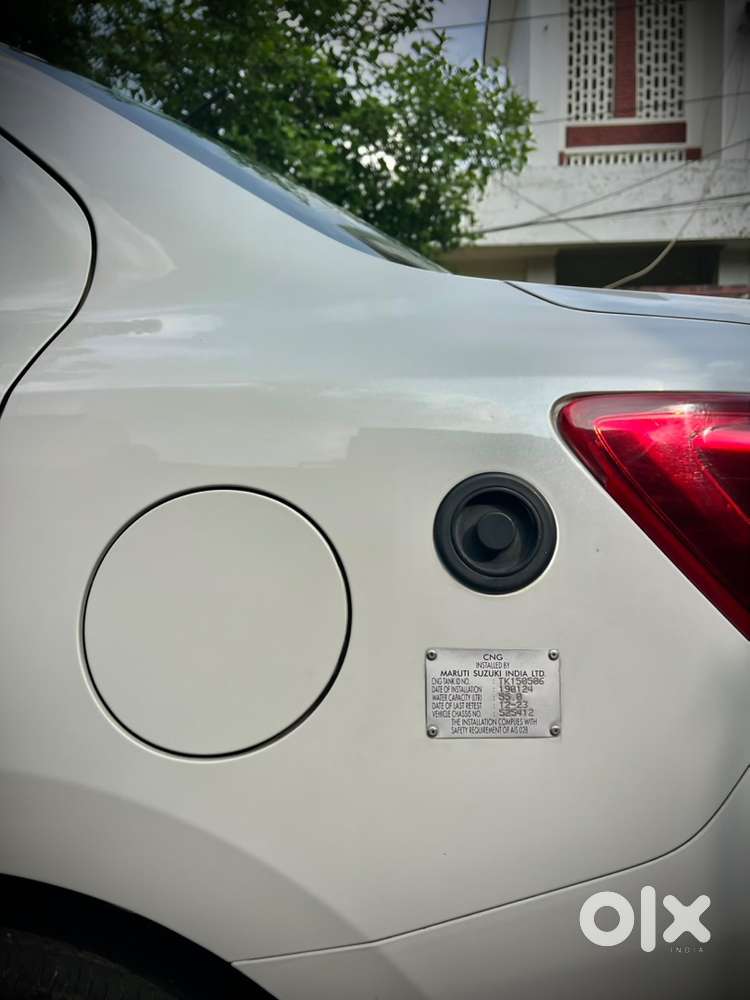 2024 Maruti Dzire, Cng, 1st Owner, Up 32