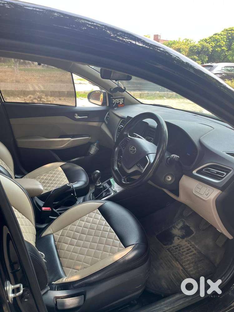 Hyundai Verna 2021 Car