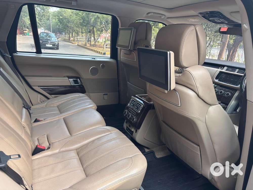 Land Rover Range 4.4 Diesel Lwb Svautobiography, 2020, Diesel