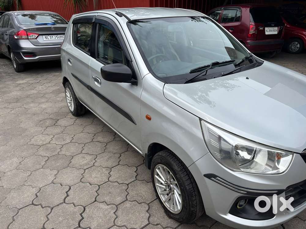 Maruti Suzuki Alto 2016
